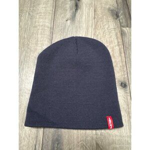 Hilti Branded Navy Blue Acrylic Beanie Hat